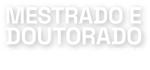 Mestrado e Doutorado