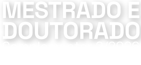 Mestrado e Doutorado